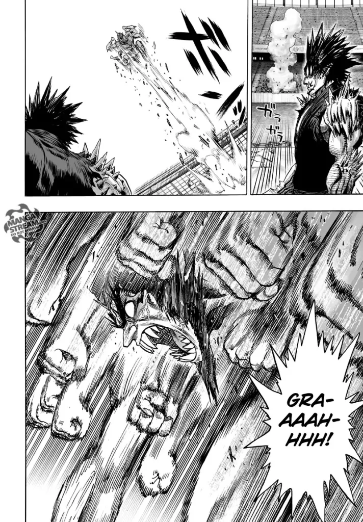 One Punch Man Chapter 74 | Read Full Online Manga 15 one punch man ch74 page15